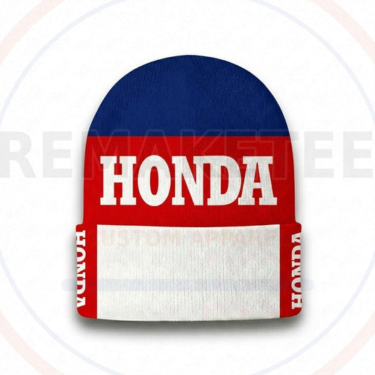 RemakeTee Custom Vintage Retro VMX Racing Beanie 020