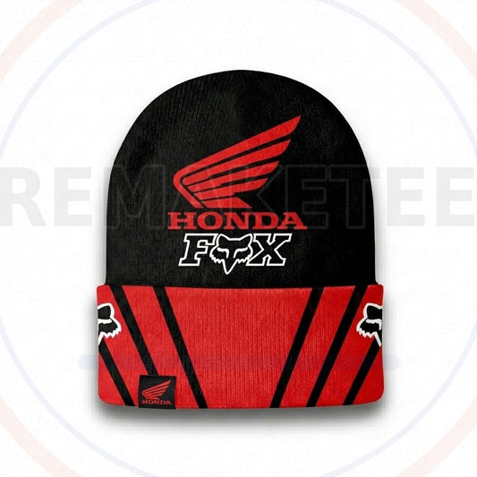 RemakeTee Custom Vintage Retro VMX Racing Beanie 030