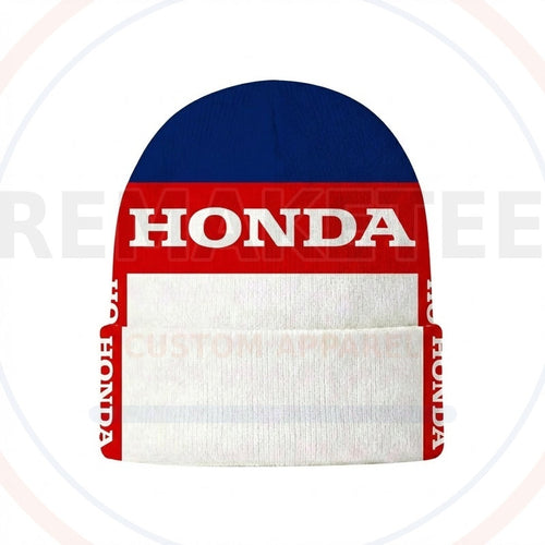 RemakeTee Custom Vintage Retro VMX Racing Beanie 037