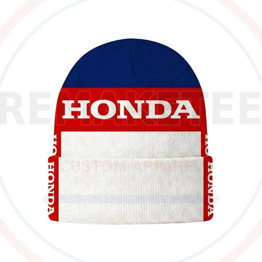 RemakeTee Custom Vintage Retro VMX Racing Beanie 037