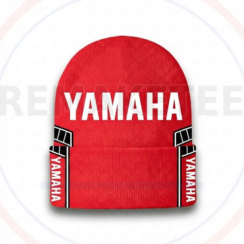 RemakeTee Custom Vintage Retro VMX Racing Beanie 040