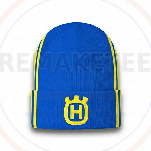 RemakeTee Custom Vintage Retro VMX Racing Beanie 041