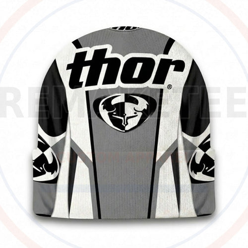 RemakeTee Custom Vintage Retro VMX Racing Beanie 045