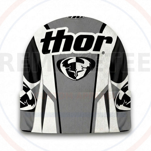 RemakeTee Custom Vintage Retro VMX Racing Beanie 045