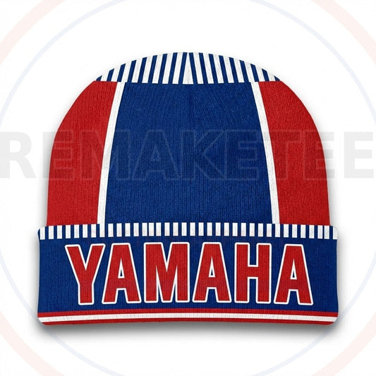 RemakeTee Custom Vintage Retro VMX Racing Beanie 051