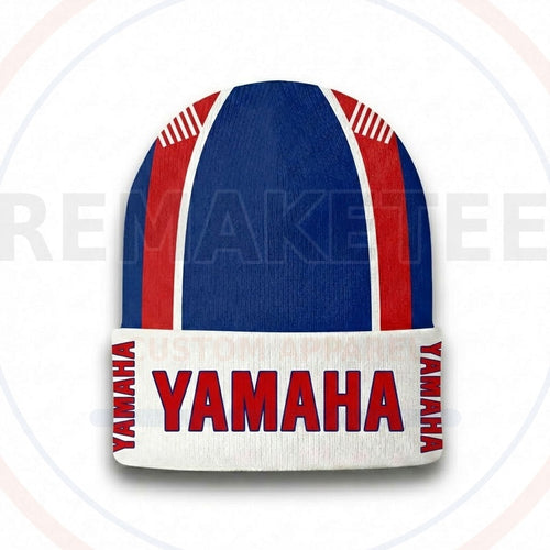 RemakeTee Custom Vintage Retro VMX Racing Beanie 056