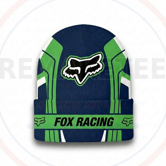 RemakeTee Custom Vintage Retro VMX Racing Beanie 058