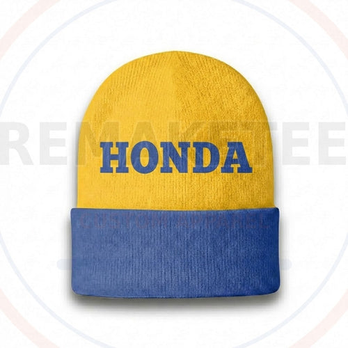 RemakeTee Custom Vintage Retro VMX Racing Beanie 064
