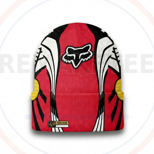RemakeTee Custom Vintage Retro VMX Racing Beanie 067