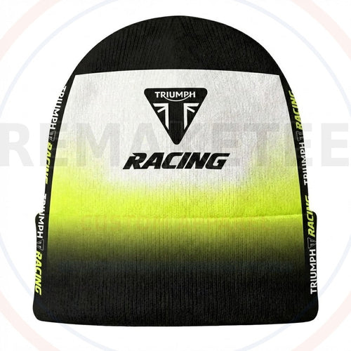 RemakeTee Custom Vintage Retro VMX Racing Beanie 076