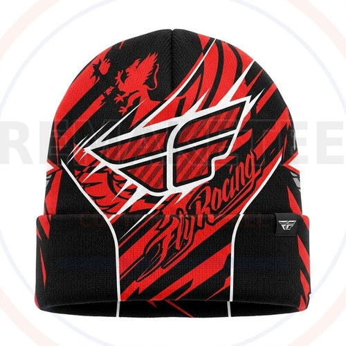 RemakeTee Custom Vintage Retro VMX Racing Beanie 079