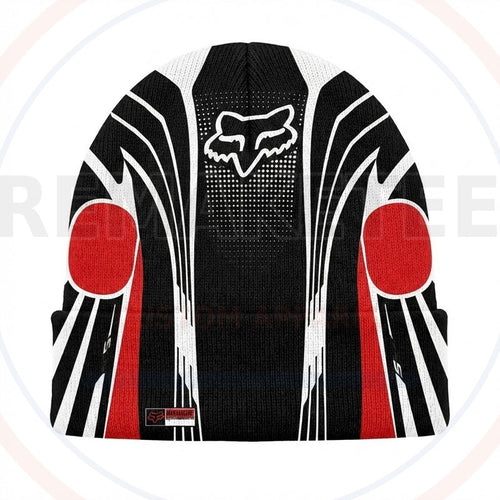 RemakeTee Custom Vintage Retro VMX Racing Beanie 082