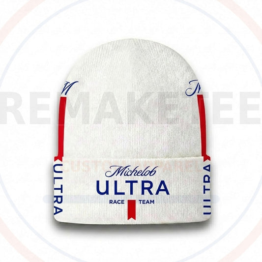 RemakeTee Custom Vintage Retro VMX Racing Beanie 084