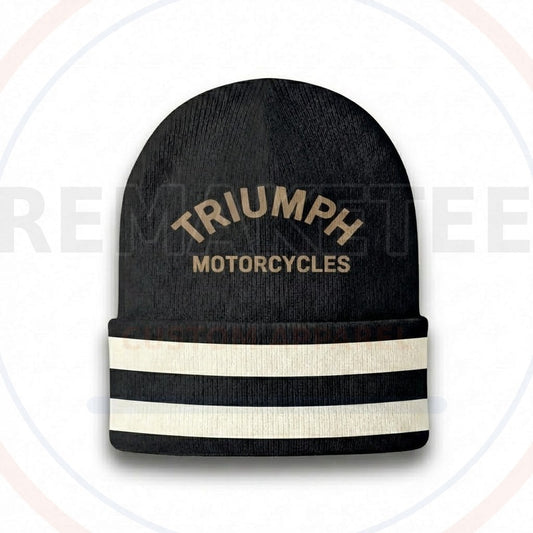 RemakeTee Custom Vintage Retro VMX Racing Beanie 087