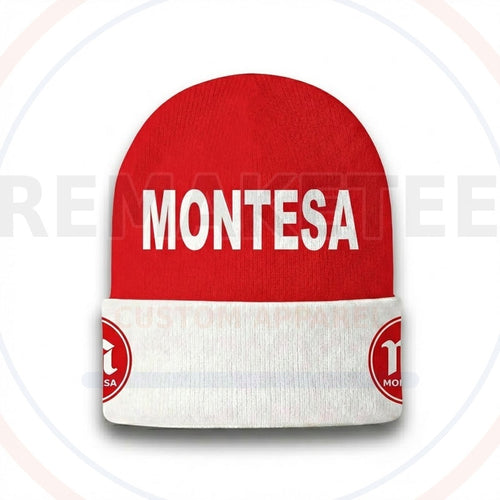 RemakeTee Custom Vintage Retro VMX Racing Beanie 095