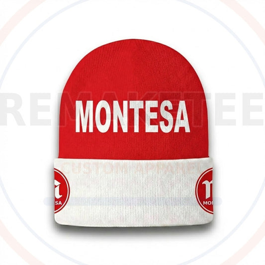 RemakeTee Custom Vintage Retro VMX Racing Beanie 095