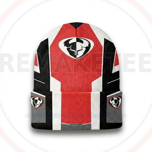 RemakeTee Custom Vintage Retro VMX Racing Beanie 096