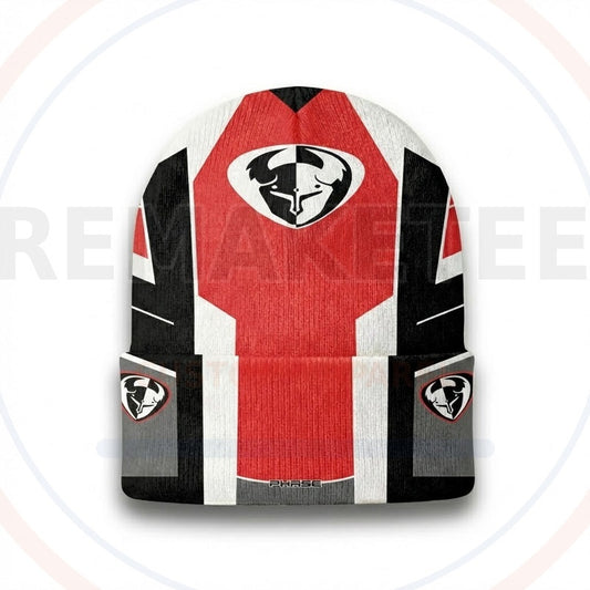 RemakeTee Custom Vintage Retro VMX Racing Beanie 096