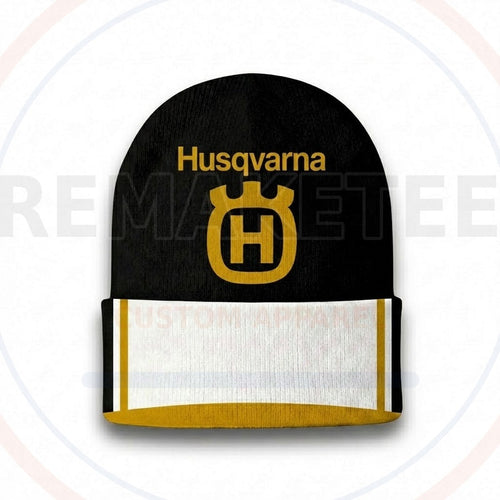 RemakeTee Custom Vintage Retro VMX Racing Beanie 101