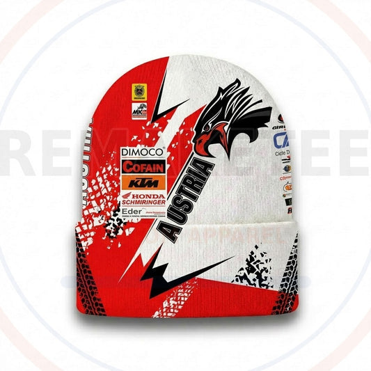 RemakeTee Custom Vintage Retro VMX Racing Beanie 110