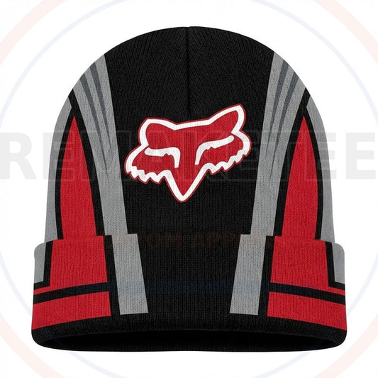RemakeTee Custom Vintage Retro VMX Racing Beanie 121