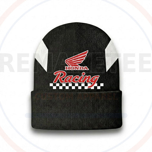 RemakeTee Custom Vintage Retro VMX Racing Beanie 122