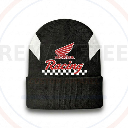 RemakeTee Custom Vintage Retro VMX Racing Beanie 122