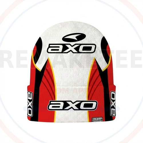 RemakeTee Custom Vintage Retro VMX Racing Beanie 124