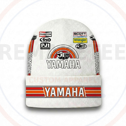 RemakeTee Custom Vintage Retro VMX Racing Beanie 128