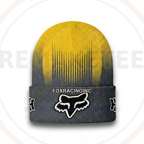 RemakeTee Custom Vintage Retro VMX Racing Beanie 129