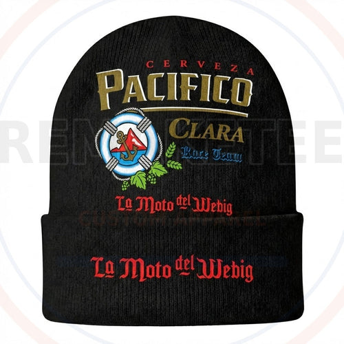 RemakeTee Custom Vintage Retro VMX Racing Beanie 135