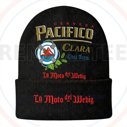 RemakeTee Custom Vintage Retro VMX Racing Beanie 135