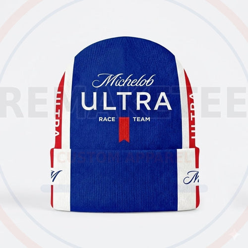 RemakeTee Custom Vintage Retro VMX Racing Beanie 137