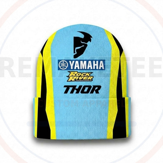 RemakeTee Custom Vintage Retro VMX Racing Beanie 141