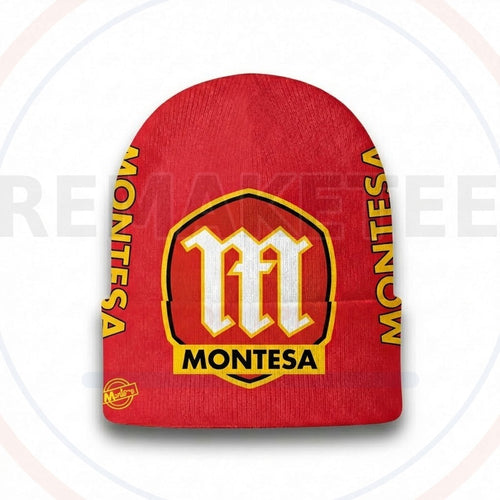 RemakeTee Custom Vintage Retro VMX Racing Beanie 142