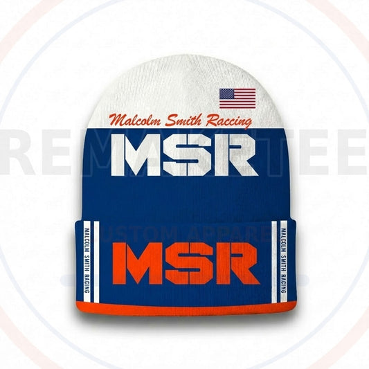 RemakeTee Custom Vintage Retro VMX Racing Beanie 143