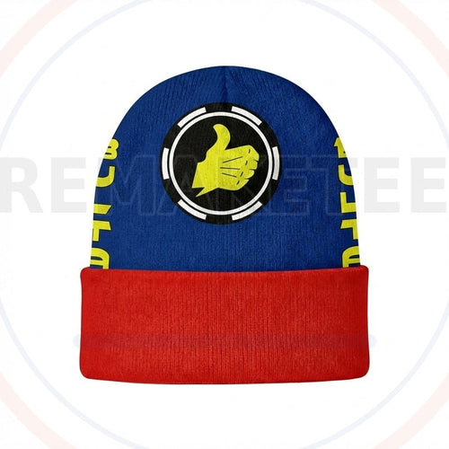 RemakeTee Custom Vintage Retro VMX Racing Beanie 144