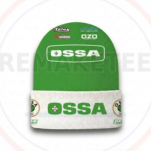 RemakeTee Custom Vintage Retro VMX Racing Beanie 165