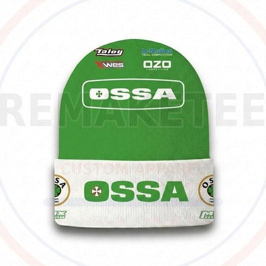 RemakeTee Custom Vintage Retro VMX Racing Beanie 165