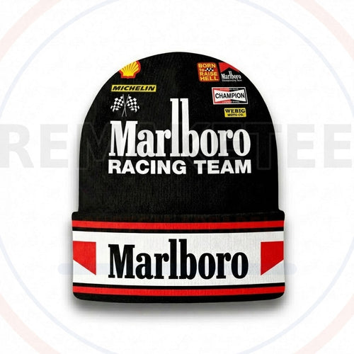 RemakeTee Custom Vintage Retro VMX Racing Beanie 167
