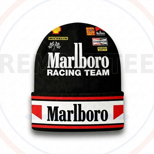 RemakeTee Custom Vintage Retro VMX Racing Beanie 167