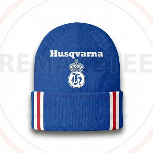 RemakeTee Custom Vintage Retro VMX Racing Beanie 168