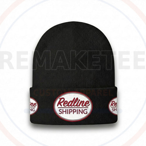 RemakeTee Custom Vintage Retro VMX Racing Beanie 172