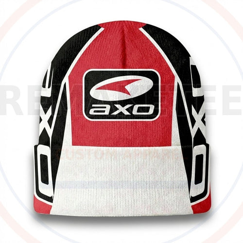 RemakeTee Custom Vintage Retro VMX Racing Beanie 173