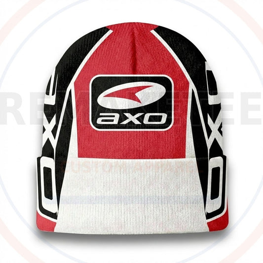 RemakeTee Custom Vintage Retro VMX Racing Beanie 173