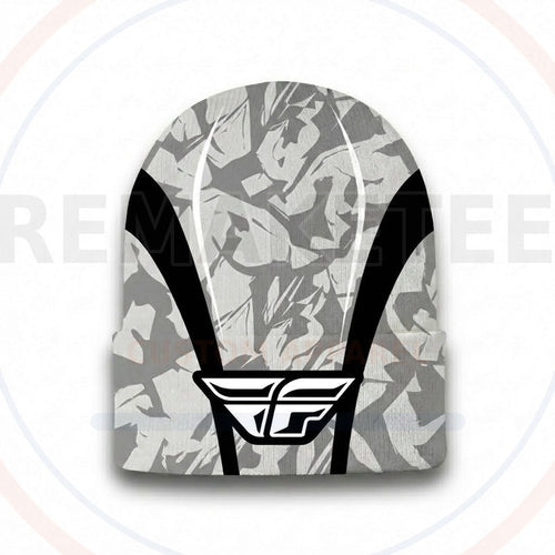 RemakeTee Custom Vintage Retro VMX Racing Beanie 176