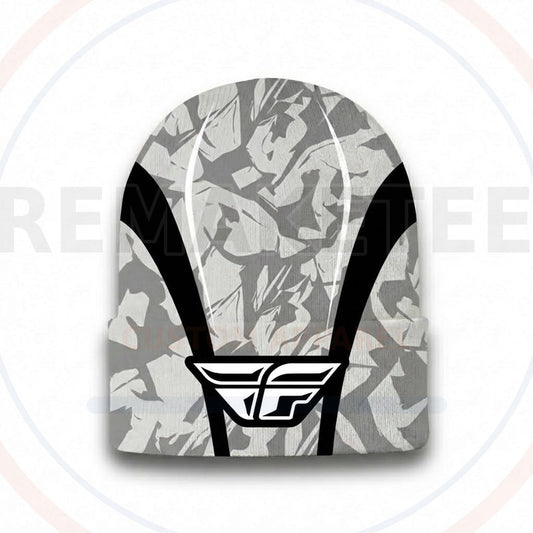 RemakeTee Custom Vintage Retro VMX Racing Beanie 176