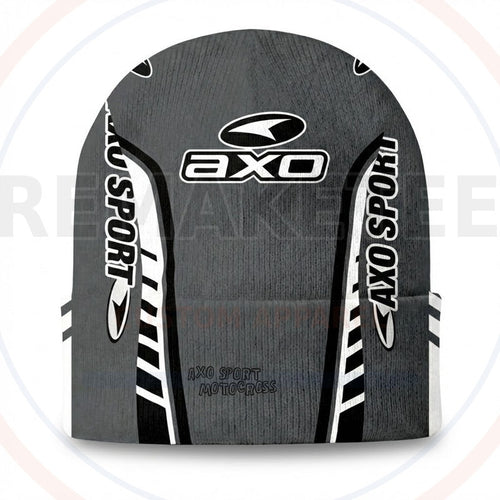 RemakeTee Custom Vintage Retro VMX Racing Beanie 178