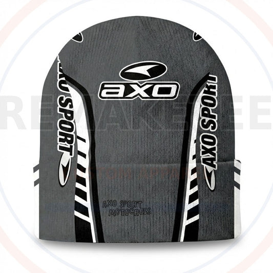 RemakeTee Custom Vintage Retro VMX Racing Beanie 178