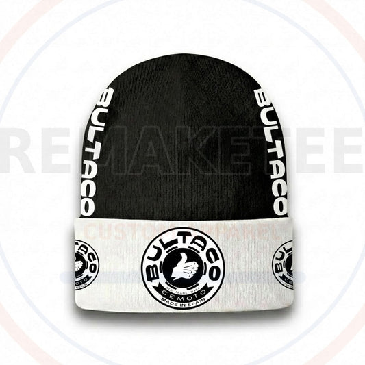 RemakeTee Custom Vintage Retro VMX Racing Beanie 182